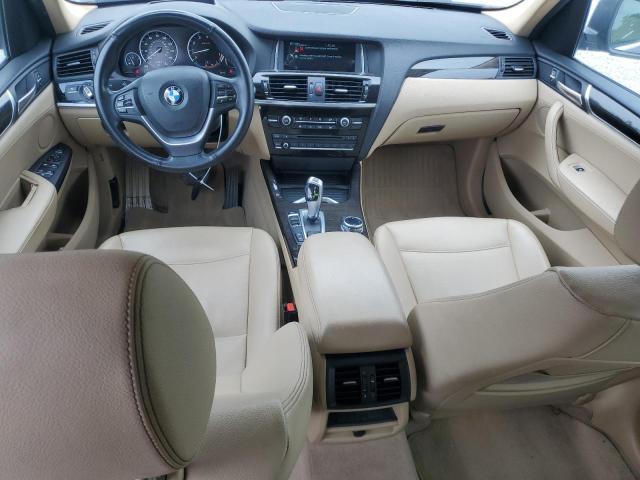 5UXWX9C55F0D52017 BMW X3 Xdrive28i