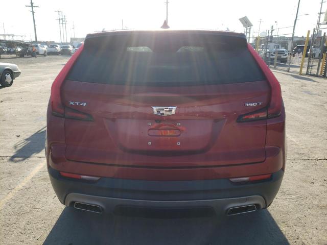 1GYFZCR43MF063534 Cadillac Xt4 Premium Luxury