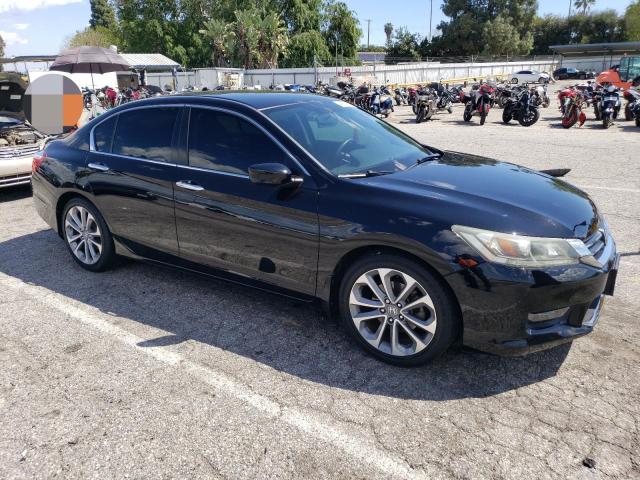 1HGCR2F57EA090607 Honda Accord Sport