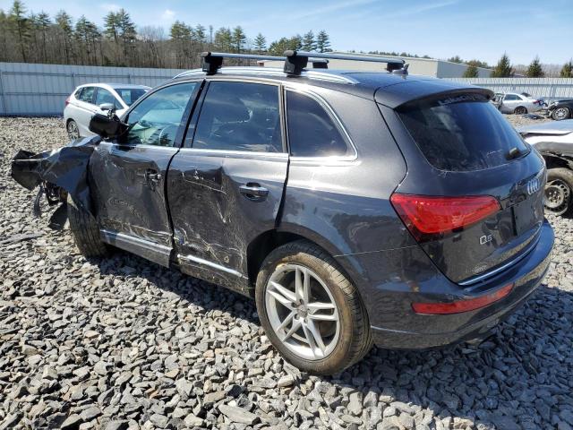 WA1LFAFPXFA045529 Audi Q5 Premium Plus