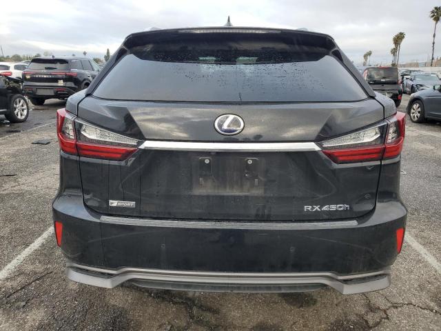 2T2BGMCA0HC014378 Lexus Rx 450h Base