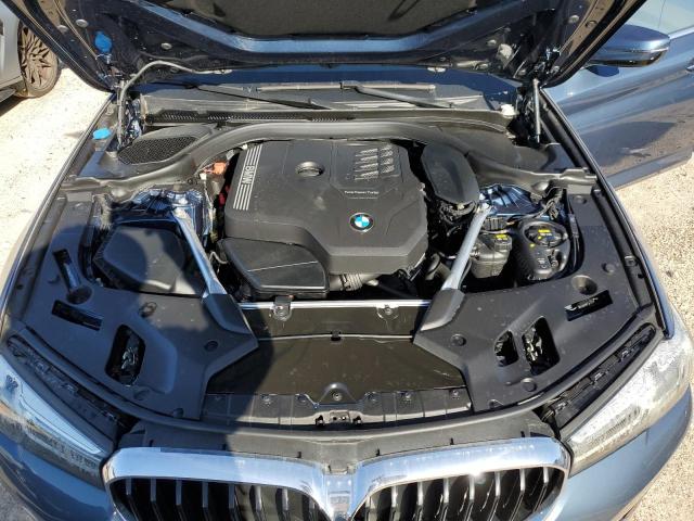 WBA53BH0XPWX97097 BMW 530 I