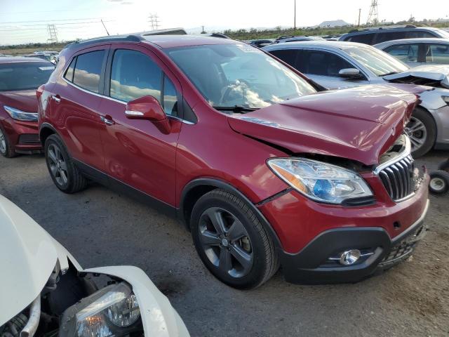 KL4CJBSB9EB741550 Buick Encore Convenience