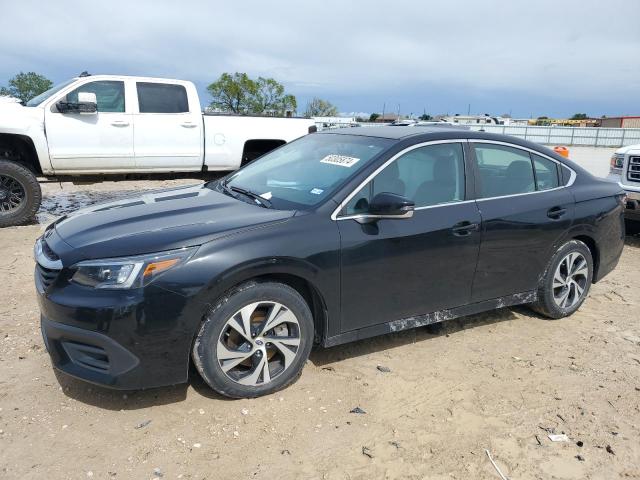 Auction sale of the 2022 Subaru Legacy Premium, vin: 4S3BWAC6XN3023613, lot number: 50305874