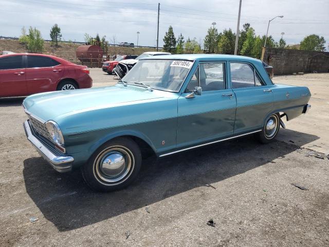 1964 Chevrolet Nova მანქანა იყიდება აუქციონზე, vin: 40269N219234, აუქციონის ნომერი: 50921054