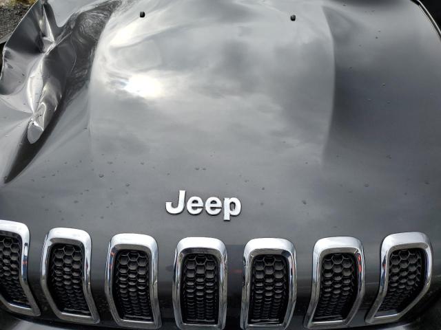 1C4PJMDS6FW544135 Jeep Cherokee Limited