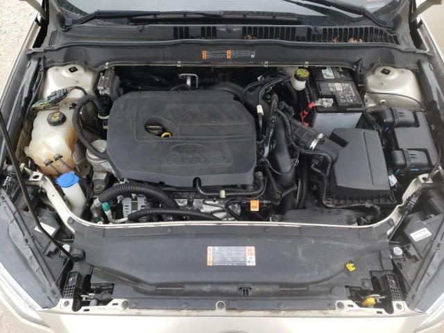 3FA6P0HD5HR363618 Ford FUSION SE