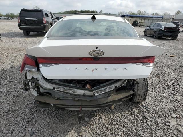 5NPLS4AG7PH102709 Hyundai ELANTRA SEL