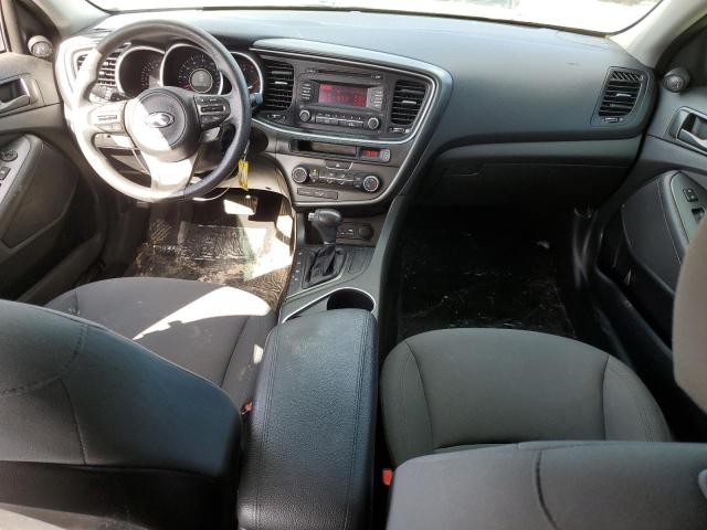 KNAGM4A79F5649097 KIA Optima Lx