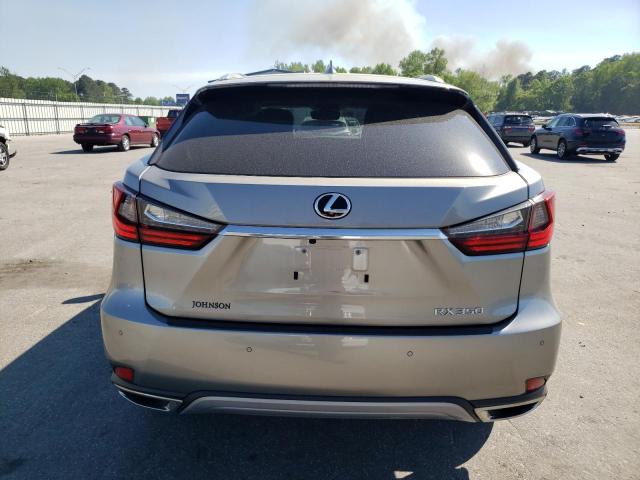 2T2HZMAA2NC249139 Lexus RX 350