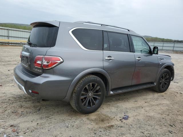 JN8AY2NE1J9732846 Nissan Armada Platinum