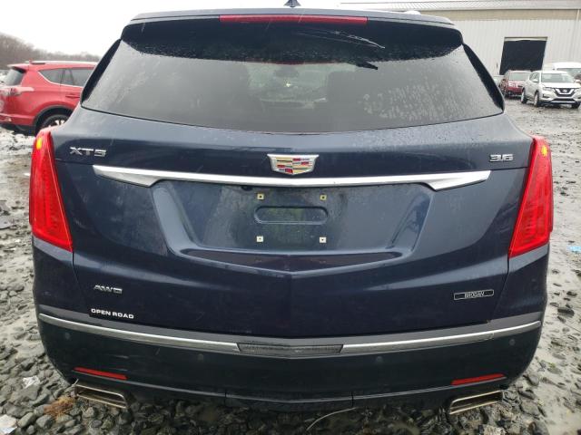 1GYKNDRS1JZ248318 Cadillac XT5 LUXURY