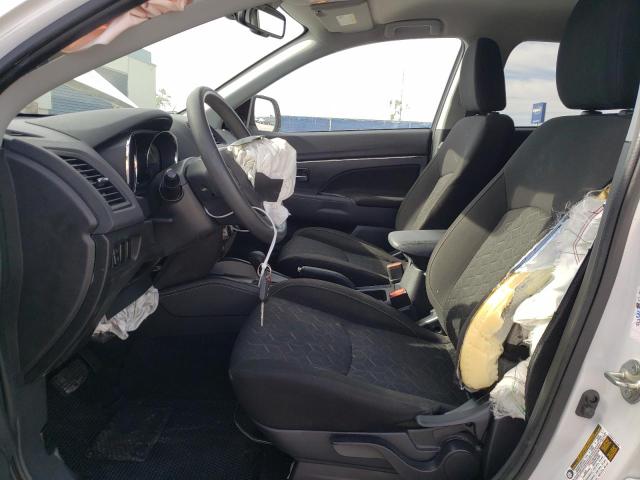 JA4APUAU8MU033054 Mitsubishi Outlander Sport Es