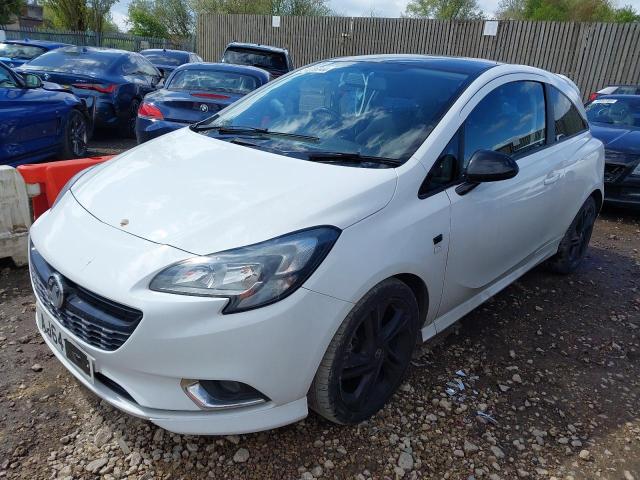 Auction sale of the 2015 Vauxhall Corsa Limi, vin: W0L0XEP08F4100084, lot number: 51206844