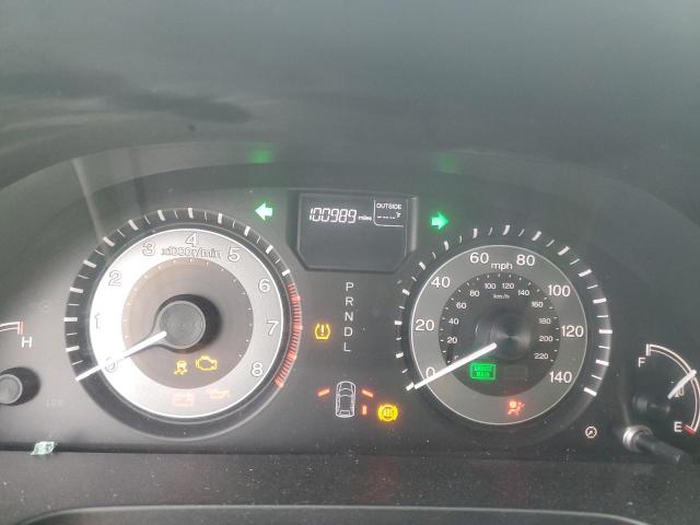 5FNRL5H36GB134419 Honda ODYSSEY SE