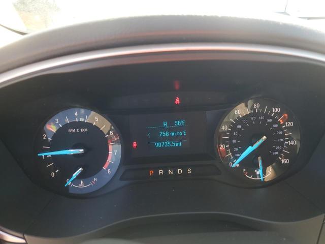 3FA6P0G72ER252001 Ford FUSION S