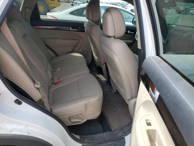 5XYKT3A6XFG618224 KIA SORENTO LX