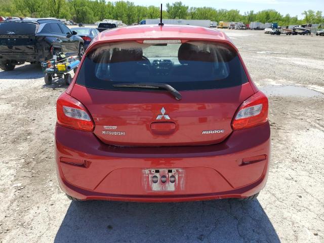 ML32A3HJ8HH012448 Mitsubishi MIRAGE ES