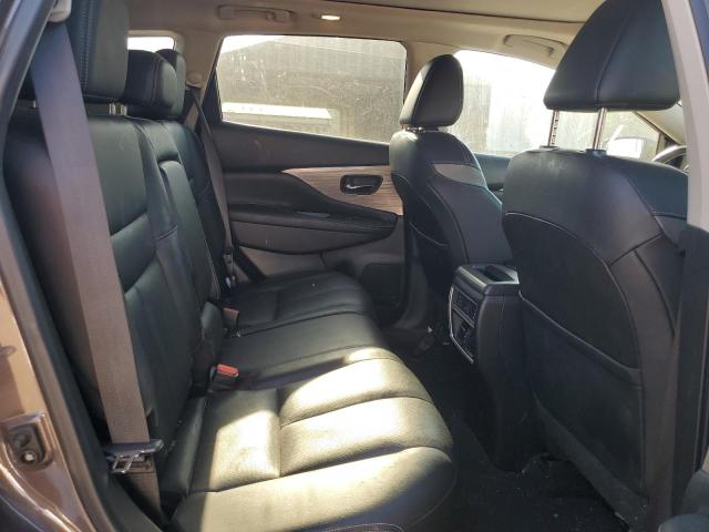 5N1AZ2MH6JN157652 Nissan MURANO S