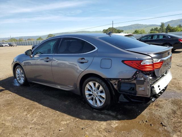 JTHBW1GGXE2050740 Lexus ES 300H