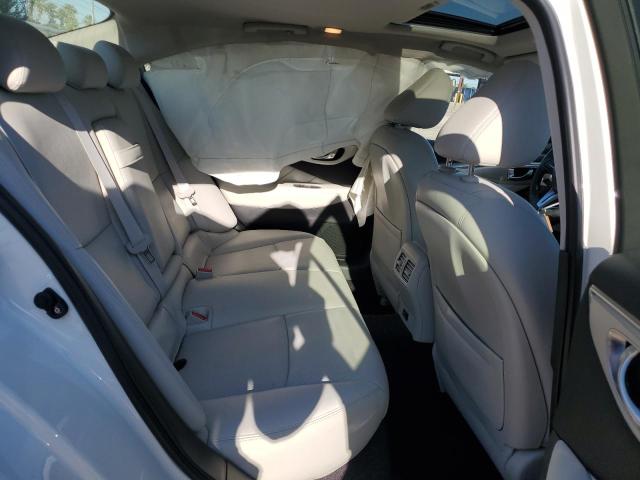 JN1EV7BPXNM310833 Infiniti Q50 LUXE