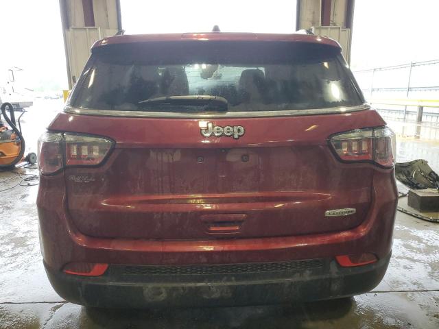 3C4NJCBB7NT156095 Jeep Compass Latitude