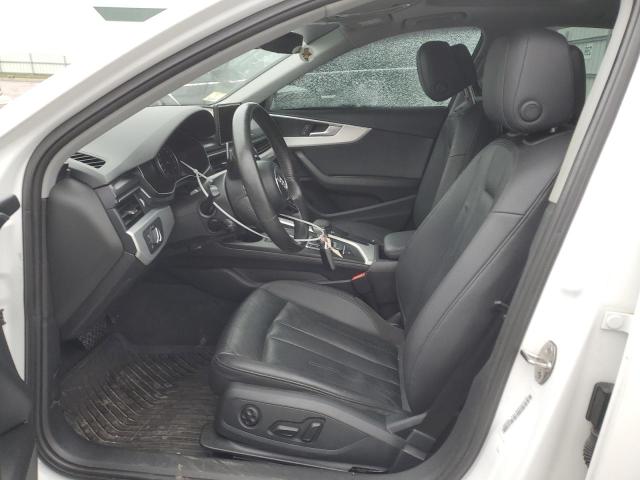 WAUANAF48HN063218 Audi A4 PREMIUM