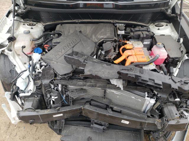 KNDCT3LE6P5034776 KIA NIRO SX