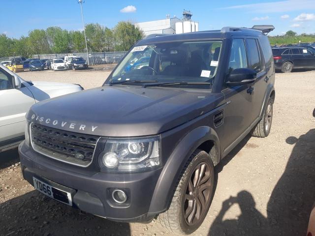 Auction sale of the 2016 Land Rover Discovery, vin: *****************, lot number: 52825204