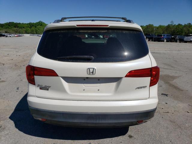 5FNYF6H56JB045208 Honda PILOT EXL