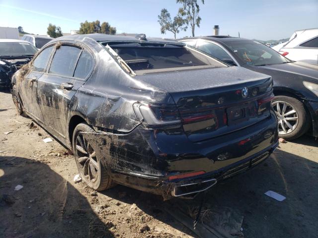 WBA7T2C05LCE14181 BMW 740 I