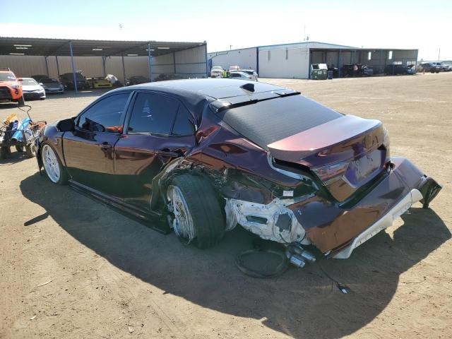 4T1BZ1HKXJU005061 Toyota CAMRY XSE