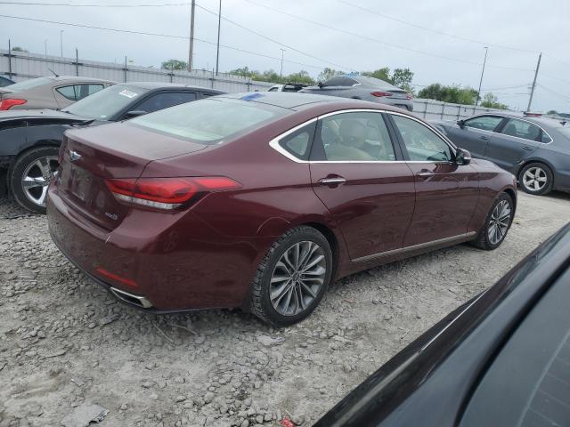 KMHGN4JE7FU045306 Hyundai Genesis 3.8l