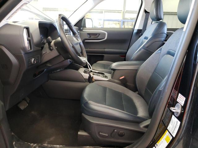 3FMCR9C61MRB40762 Ford Bronco Sport Outer Banks