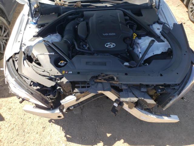 KMHGN4JE9FU035831 Hyundai Genesis 3.8l