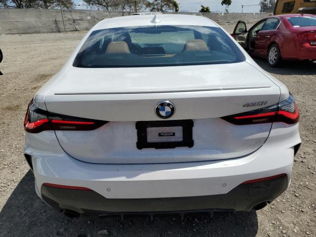 WBA53AP07NCJ47380 BMW 430I