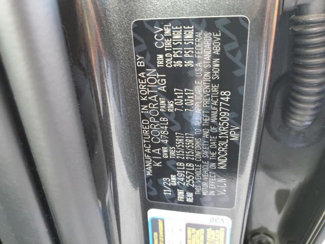 KNDCR3L1XR5097748 KIA Niro Wind