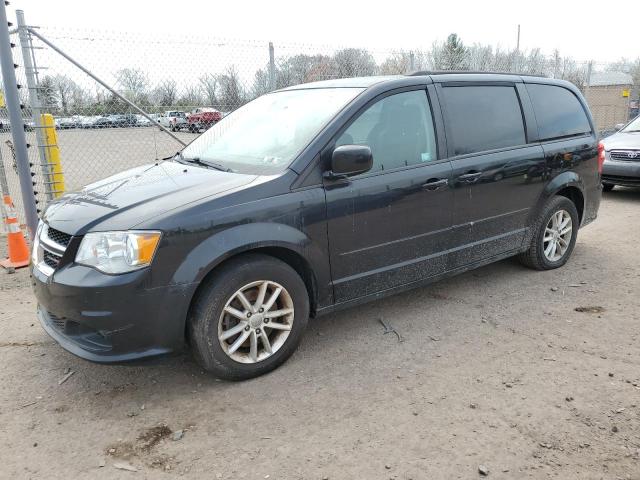 Продажа на аукционе авто 2015 Dodge Grand Caravan Sxt, vin: 2C4RDGCG3FR592313, номер лота: 50352954