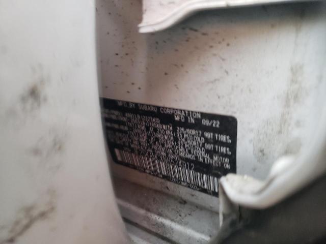 JF2SKAMCXNH524912 Subaru Forester Wilderness