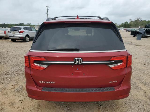 5FNRL6H9XNB003534 Honda Odyssey Elite