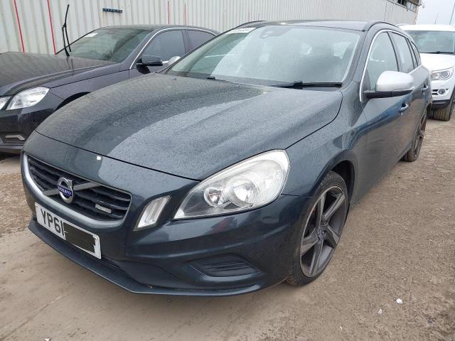 Auction sale of the 2011 Volvo V60 R-desi, vin: YV1FW88A1C1064631, lot number: 50253364