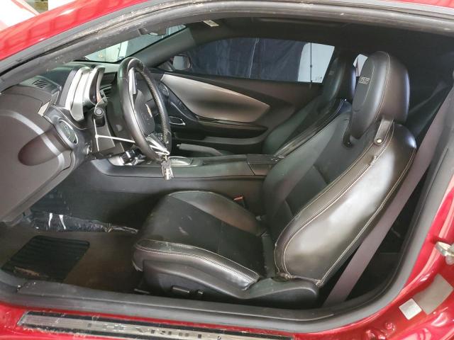 2G1FK1EJ6E9141642 Chevrolet CAMARO 2SS