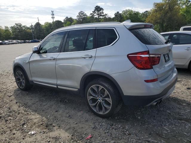 5UXWX9C55G0D79283 BMW X3 Xdrive28i