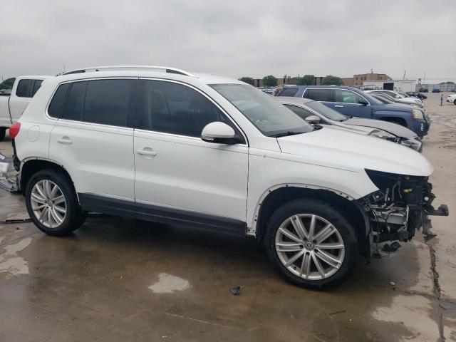 WVGAV3AX0EW620902 Volkswagen TIGUAN S