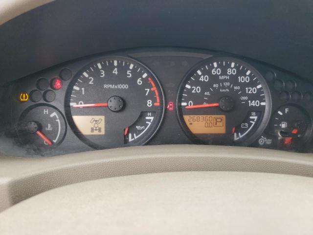 1N6AD0CW3HN708165 Nissan Frontier Sv