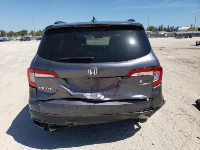 5FNYF5H26NB032125 Honda PILOT SE