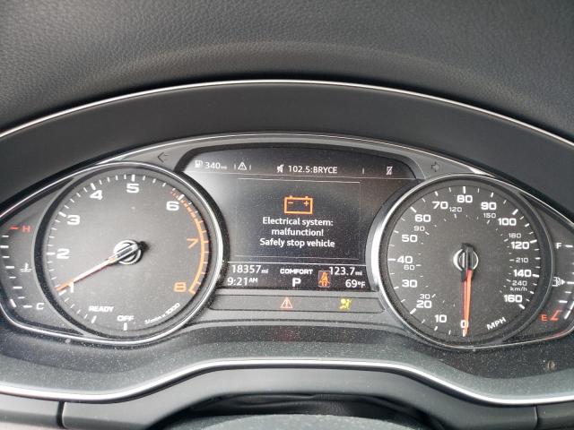 WA1ANAFY0L2049730 Audi Q5 PREMIUM