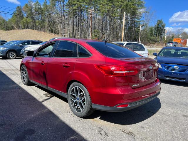 1FADP3H27HL316550 Ford FOCUS SEL