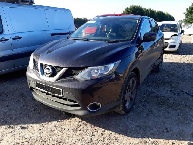 Auction sale of the 2016 Nissan Qashqai N-, vin: *****************, lot number: 52785174