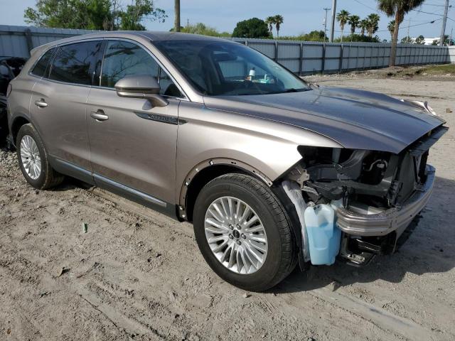 2LMPJ6J97KBL22728 Lincoln Nautilus